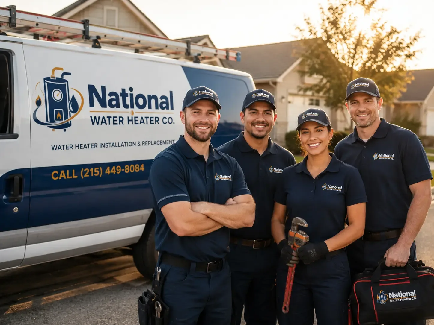 Water Heater Installation company in Peru, ME