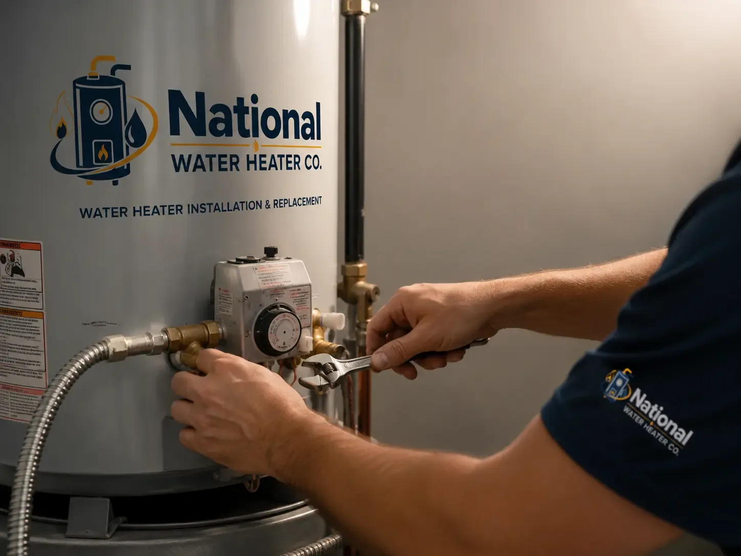 Why choose Water Heater Installation in Peru, ME